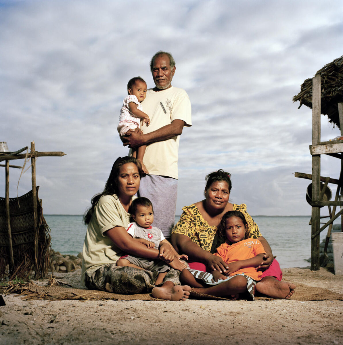 Kiribati Klimakrise Go Green