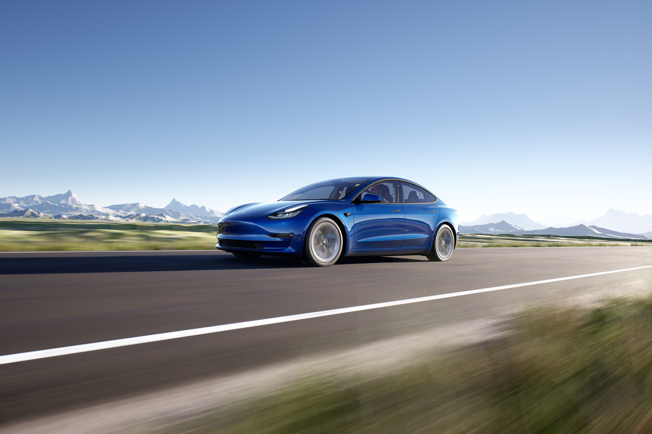 Elektroauto-Vergleich Tesla Model 3 gogreen