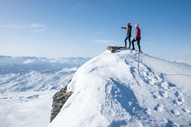 Winterwandern Schweiz
