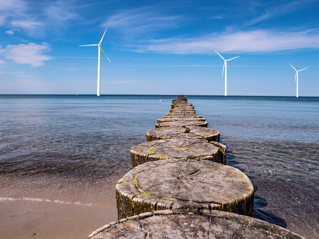 Windenergie Nordsee